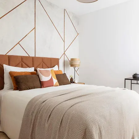 One Bed On 14 Floor Urban Sky By P&o * Malaga